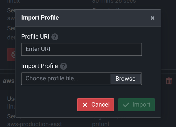 Viscosity Alternative